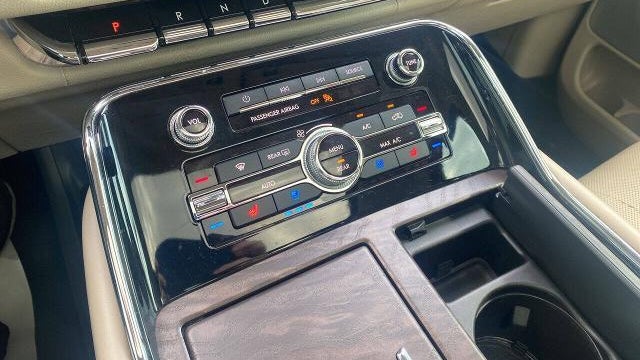 2019 Lincoln Navigator L Reserve