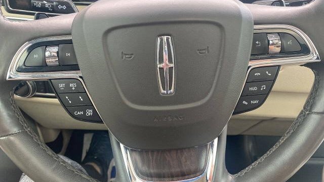 2019 Lincoln Navigator L Reserve