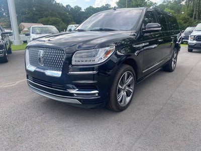 2019 Lincoln Navigator L 4X4 Reserve 4DR SUV