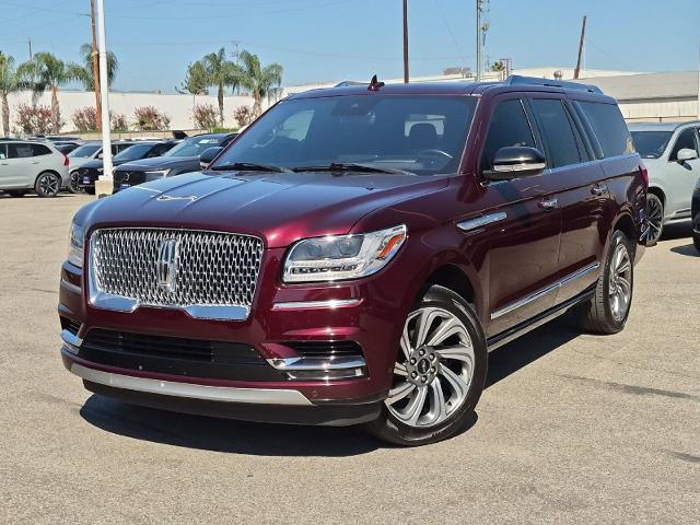 2019 Lincoln Navigator
