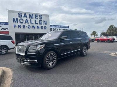 2019 Lincoln Navigator L 4X4 Reserve 4DR SUV