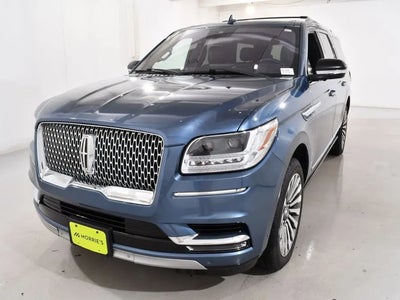 Photo of a 2019 Lincoln Navigator L 4X4 Reserve 4DR SUV for sale