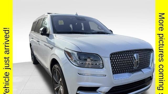 Preowned 2019 Lincoln Navigator L Reserve for Sale