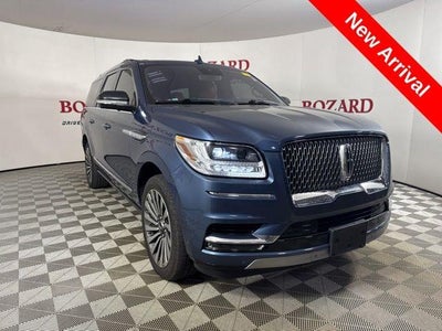 2020 Lincoln Navigator L 4X4 Reserve 4DR SUV