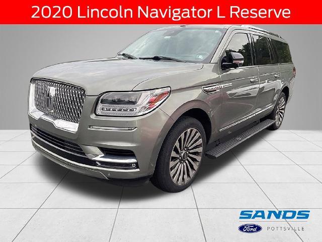 2020 Lincoln Navigator