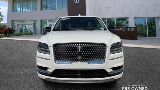 2020 Lincoln Navigator L Reserve