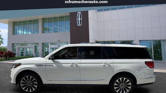 2020 Lincoln Navigator L Reserve