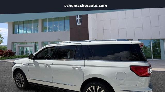 2020 Lincoln Navigator L Reserve