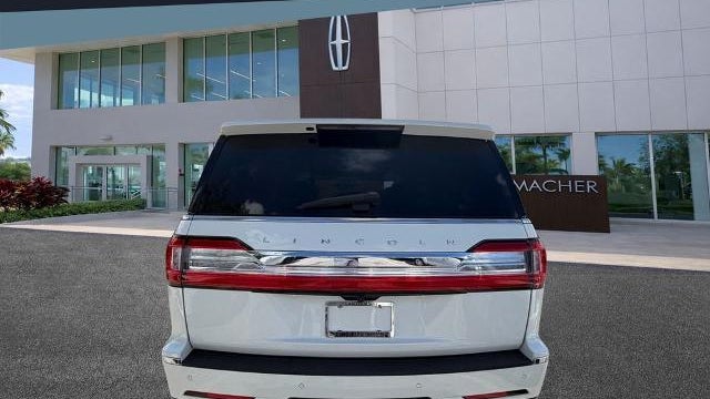 2020 Lincoln Navigator L Reserve