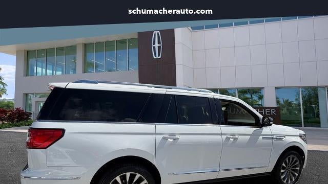 2020 Lincoln Navigator L Reserve
