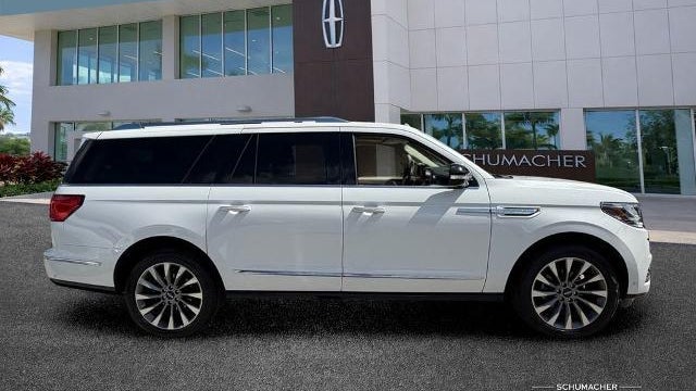 2020 Lincoln Navigator L Reserve