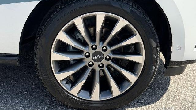 2020 Lincoln Navigator L Reserve