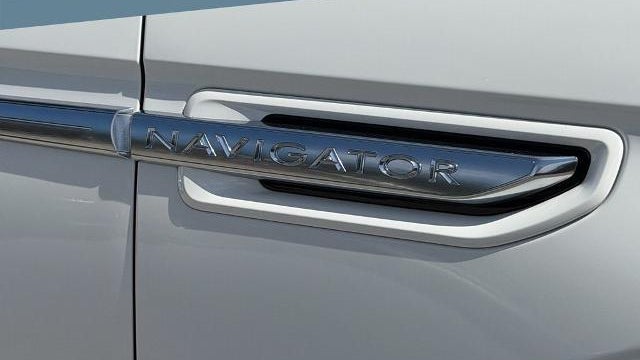 2020 Lincoln Navigator L Reserve
