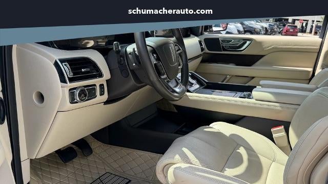 2020 Lincoln Navigator L Reserve