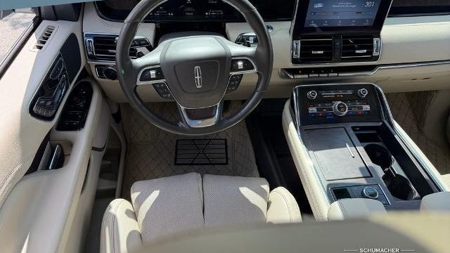 2020 Lincoln Navigator L Reserve
