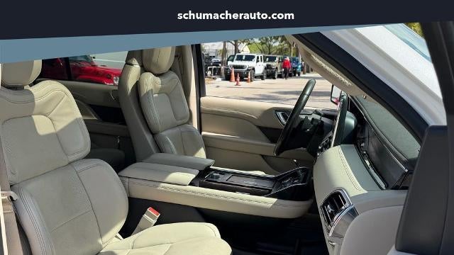 2020 Lincoln Navigator L Reserve