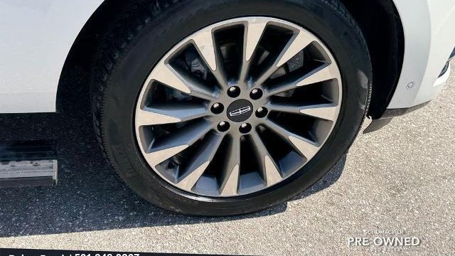 2020 Lincoln Navigator L Reserve