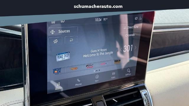 2020 Lincoln Navigator L Reserve
