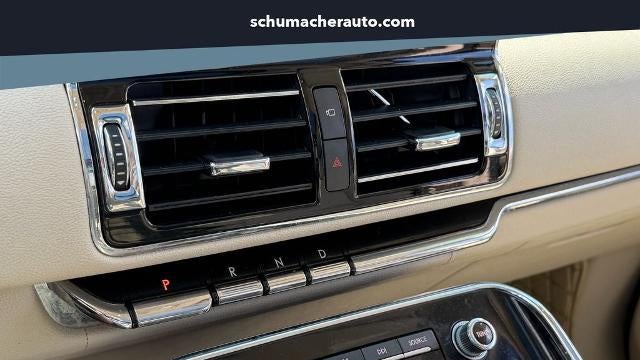 2020 Lincoln Navigator L Reserve