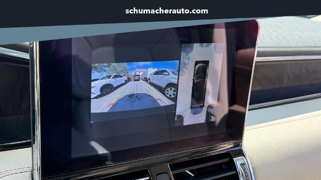 2020 Lincoln Navigator L Reserve