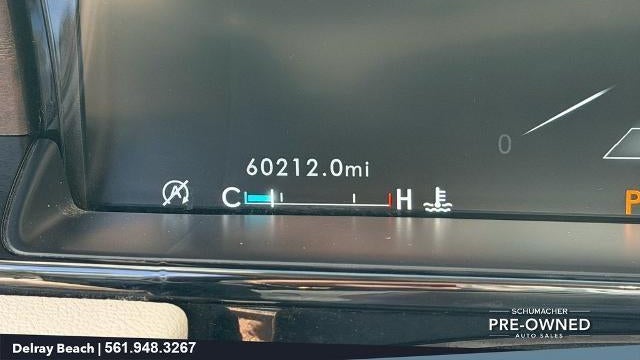 2020 Lincoln Navigator L Reserve