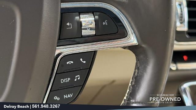 2020 Lincoln Navigator L Reserve