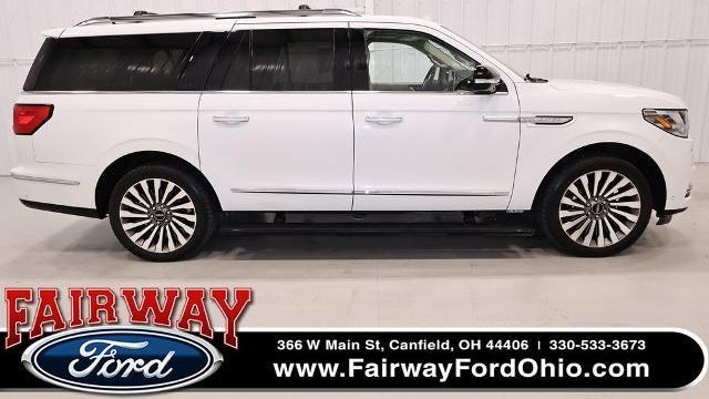 Preowned 2020 Lincoln Navigator L Reserve for Sale