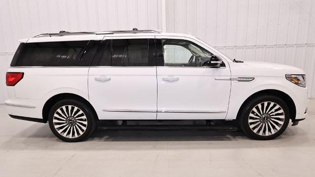 2020 Lincoln Navigator L Reserve