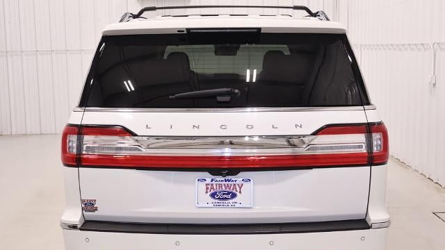 2020 Lincoln Navigator L Reserve