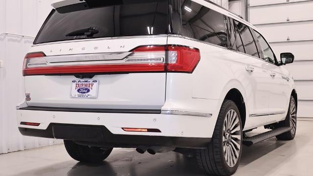 2020 Lincoln Navigator L Reserve
