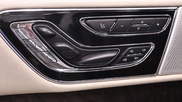 2020 Lincoln Navigator L Reserve