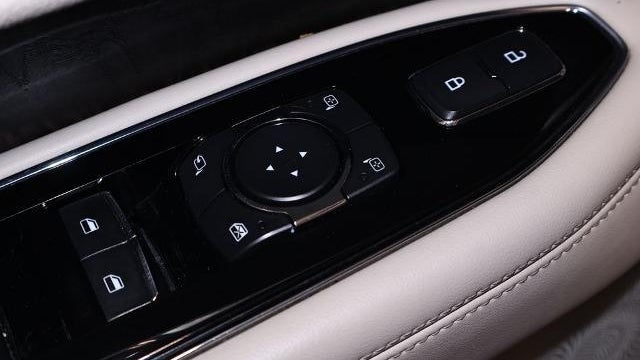 2020 Lincoln Navigator L Reserve