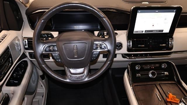 2020 Lincoln Navigator L Reserve