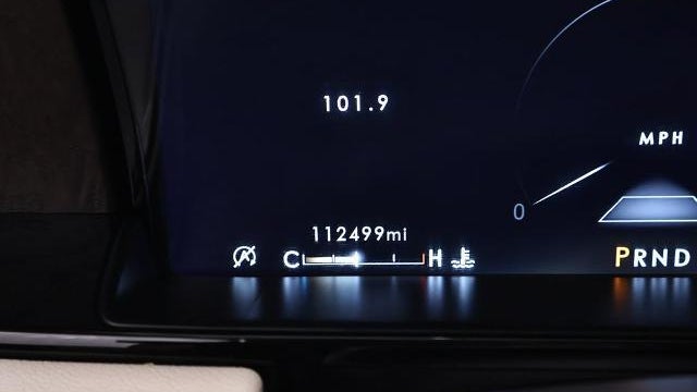 2020 Lincoln Navigator L Reserve