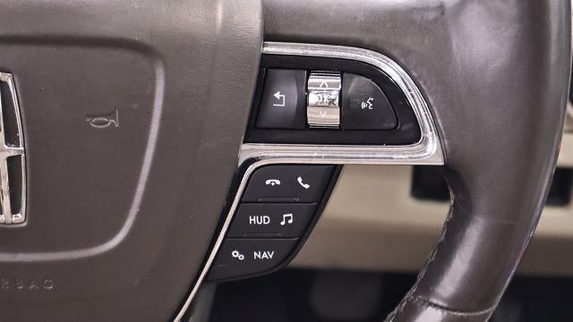 2020 Lincoln Navigator L Reserve