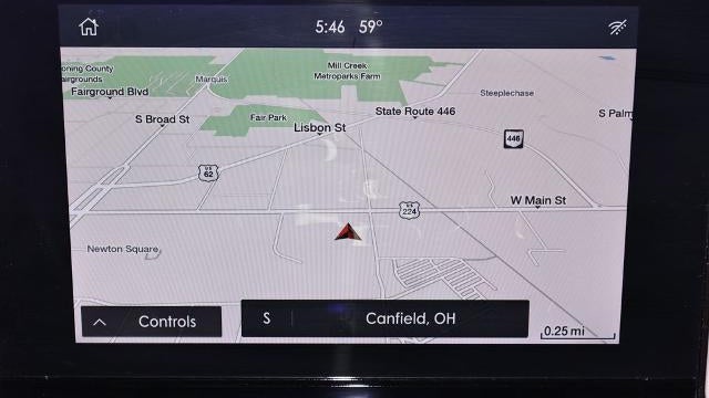 2020 Lincoln Navigator L Reserve