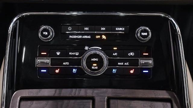 2020 Lincoln Navigator L Reserve