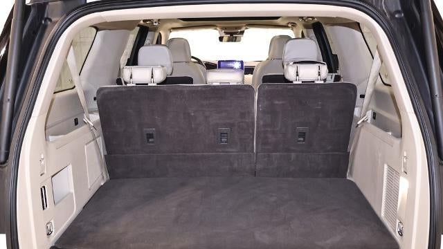 2020 Lincoln Navigator L Reserve