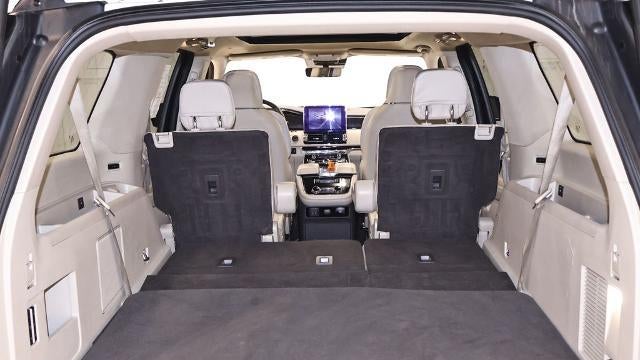 2020 Lincoln Navigator L Reserve