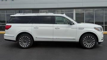 Preowned 2020 Lincoln Navigator L Reserve for Sale