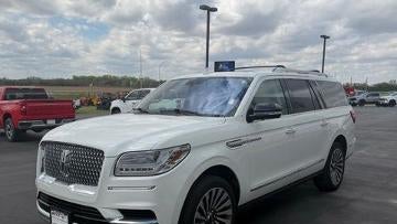 2020 Lincoln Navigator L Reserve