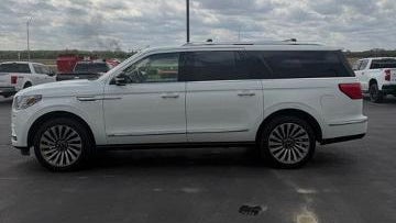 2020 Lincoln Navigator L Reserve