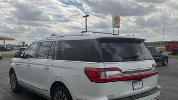 2020 Lincoln Navigator L Reserve
