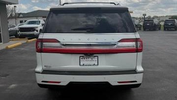 2020 Lincoln Navigator L Reserve