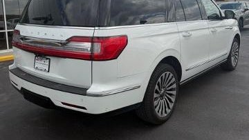 2020 Lincoln Navigator L Reserve