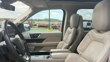 2020 Lincoln Navigator L Reserve