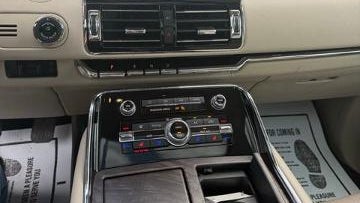 2020 Lincoln Navigator L Reserve