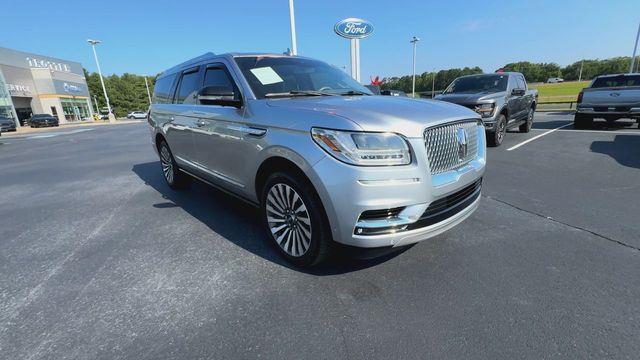 2021 Lincoln Navigator L Reserve