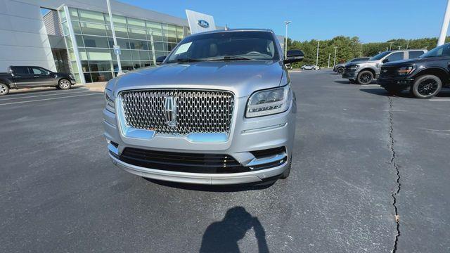 2021 Lincoln Navigator L Reserve