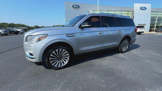 2021 Lincoln Navigator L Reserve